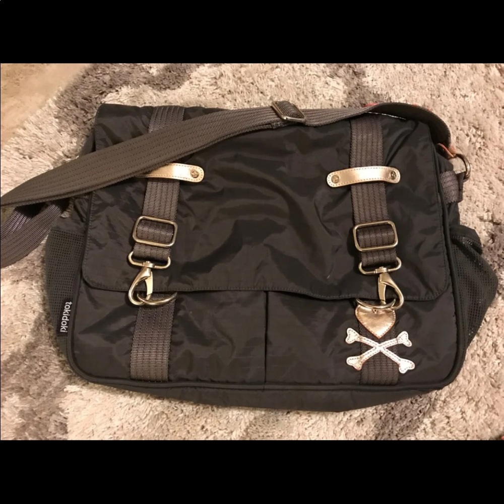 Tokidoki Messenger bag